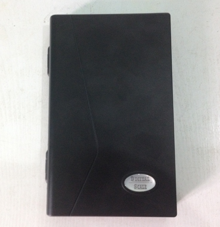 Cân notebook 302-thiết kế